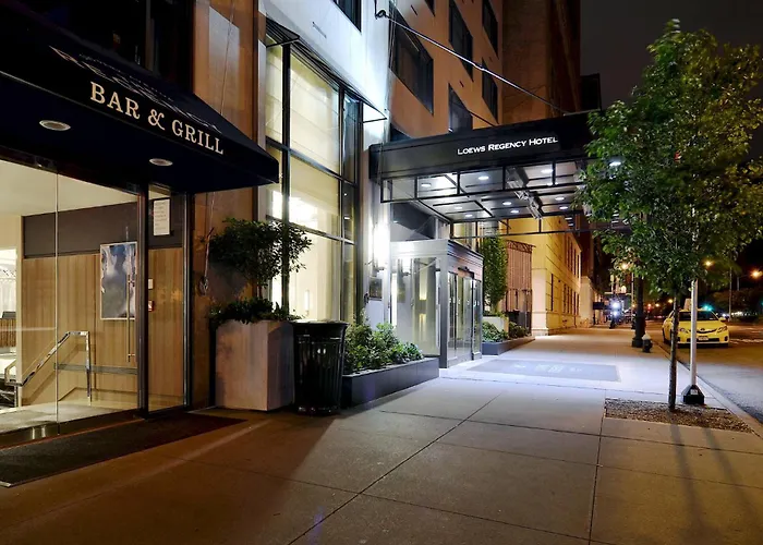 Loews Regency New York Hotel